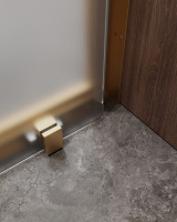 Душевая дверь CEZARES MOLVENO-BF-1-120-P-BORO - Gidratop.ru изображение