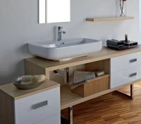 Раковина Laufen Form 8.1067.2.000.104.1 55 х 42см - Gidratop.ru изображение