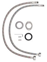 Смеситель для биде WONZON & WOGHAND STICK, Черный матовый (WW-88339017-MB) - Gidratop.ru изображение