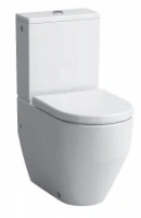 Крышка-сиденье Laufen Pro New 8.9695.1.300.000.1, с антибактериальным покрытием, SoftClose - Gidratop.ru изображение