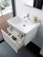 Тумба под раковину Laufen Pro New 4.8303.4.095.463.1, цвет белый - Gidratop.ru изображение