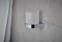 Дозатор мыла WONZON & WOGHAND, Хром (WW-5251-CR) - Gidratop.ru изображение