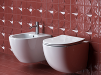 Подвесное биде Forma - Gidratop.ru изображение