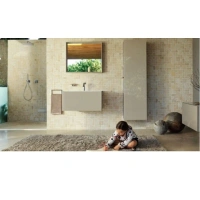 Тумба под раковину Keuco Plan 32971180000, 100 см, цвет кашемир - Gidratop.ru изображение