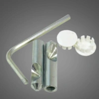 Набор креплений Villeroy&Boch 92182501 - Gidratop.ru изображение