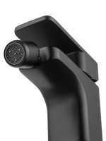 Смеситель для биде WONZON & WOGHAND ARNIE, Черный матовый (WW-695001-MB) - Gidratop.ru изображение