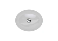 Раковина Geberit Variform 500.748.01.2, 48 x 42 см, белая - Gidratop.ru изображение