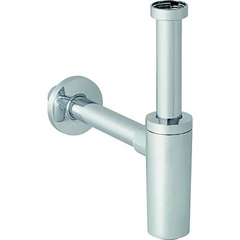 Сифон Geberit Uniflex 151.036.21.1 для раковины, хром глянцевый