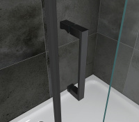 Душевой уголок ABBER Komfort AG93160B-S92B - Gidratop.ru изображение