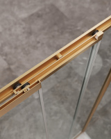 Душевая дверь CEZARES MOLVENO-BF-3-120-C-BORO-IV - Gidratop.ru изображение