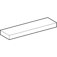 Полка Geberit iCon 840960000, 60 см, цвет белый - Gidratop.ru изображение