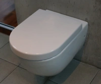 Подвесной унитаз Villeroy&Boch Subway 6604 10R2 - Gidratop.ru изображение