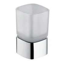 Стакан для щеток Keuco Elegance New 11650 019001 - Gidratop.ru изображение