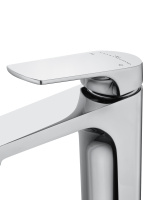 Смеситель для раковины WONZON & WOGHAND, Хром (WW-A40492-CR) - Gidratop.ru изображение