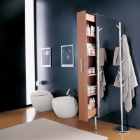 Биде Laufen Alessi 8.3297.1.400.304.1 напольное - Gidratop.ru изображение