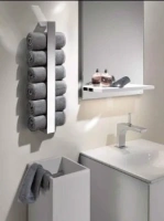 Полотенцедержатель Keuco Edition 11 11170 010000, 49.3 см, хром - Gidratop.ru изображение