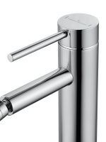 Смеситель для биде WONZON & WOGHAND STICK, Хром (WW-88339017-CR) - Gidratop.ru изображение