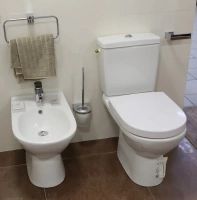 Напольный унитаз Villeroy&Boch O.novo 5661 0101 - Gidratop.ru изображение