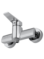 Смеситель для душа WONZON & WOGHAND ATHENS, Хром (WW-084101-CR) - Gidratop.ru изображение