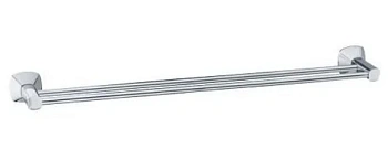 Полотенцедержатель Keuco City.2 02703010600 60 см двойной, хром