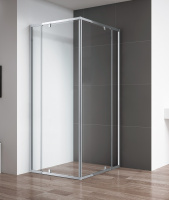 Душевой уголок CEZARES VARIANTE-A/AH-2-100/110-C-Cr - Gidratop.ru изображение
