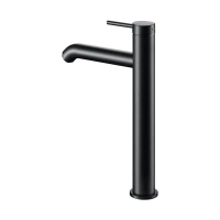 Смеситель Keuco Ixmo Soft 59510372100 для раковины, цвет черный матовый - Gidratop.ru изображение