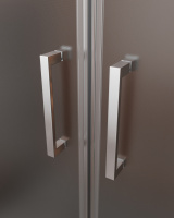 Душевая дверь CEZARES MOLVENO-BF-2-170-P-Cr - Gidratop.ru изображение