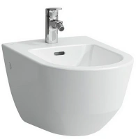 Биде Laufen Pro Rimless 8309520003021 подвесное (8.3095.2.000.302.1) - Gidratop.ru изображение