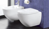 Подвесной унитаз Villeroy&Boch Subway 6604 10R2 - Gidratop.ru изображение