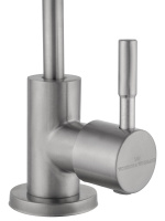 Смеситель для фильтрованной воды WONZON & WOGHAND, Брашированный никель (WW-AE4587-BS) - Gidratop.ru изображение