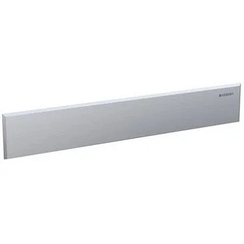 Декоративный элемент для душевого трапа Geberit 154.336.FW.1, ширина 32 см, нержавеющая сталь