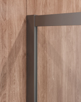 Душевой уголок CEZARES MOLVENO-R-1-90-C-GM-IV - Gidratop.ru изображение