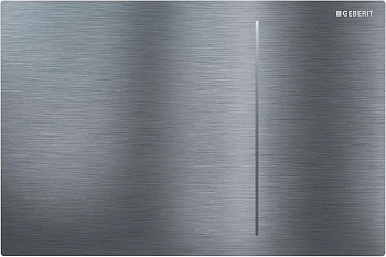 Клавиша Geberit Sigma Type 70 115.620.FW.1 нержавеющая сталь