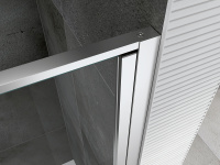 Душевая дверь ABBER Sonnenstrand AG04080 - Gidratop.ru изображение