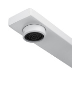 Смеситель для кухни WONZON & WOGHAND, Белый матовый (WW-AE4550-MW) - Gidratop.ru изображение