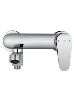 Смеситель для ванны WONZON & WOGHAND BALANCE, Хром (WW-053101-CR) - Gidratop.ru изображение