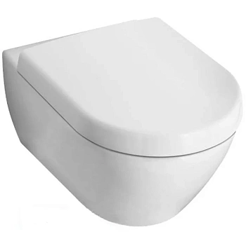 Подвесной унитаз Villeroy&Boch Subway 56001001
