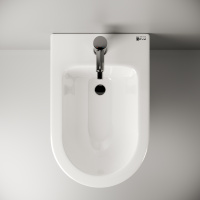 Напольное биде Trend - Gidratop.ru изображение