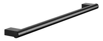 Полотенцедержатель Keuco Plan 14901370600, 65 см, черный матовый
