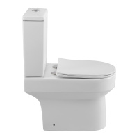 Унитаз-компакт безободковый BelBagno NORMA BB339CPR/BB339T/BB089SC - Gidratop.ru изображение