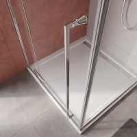 Душевой уголок Cezares LINER-A-1-90-C-Cr-R - Gidratop.ru изображение