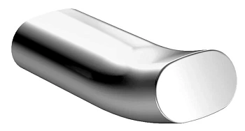 Крючок для полотенца Keuco Edition 400 11514010000, 2.5 см, хром