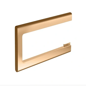 Держатель туалетной бумаги Keuco Edition 400 11562030000, бронза шлифованная