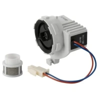 Электромагнитный клапан соленоида для писсуаров Geberit 240.523.00.1 7 V - Gidratop.ru изображение