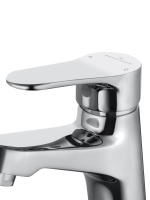 Смеситель для раковины WONZON & WOGHAND, Хром (WW-A40212-CR) - Gidratop.ru изображение