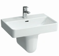 Раковина Laufen Pro A 8.1895.9.000.104.1 60 х 38 см - Gidratop.ru изображение