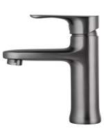 Смеситель для раковины WONZON & WOGHAND, Темный графит (WW-XH-011-BGG) - Gidratop.ru изображение