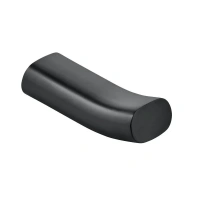 Крючок для полотенца Keuco Edition 400 11514130000, хром черный шлифованный - Gidratop.ru изображение