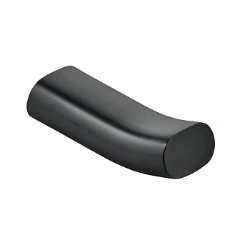 Крючок для полотенца Keuco Edition 400 11514130000, хром черный шлифованный