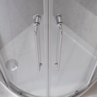 Душевой уголок CEZARES RELAX-304-R-2-90-C-CR - Gidratop.ru изображение
